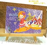 �s�A�X�t���|�X�g�J�[�h �N���X�}�X�ɃT�[�J�X�̊X�|�X�g�J�[�h�Ɨd�����`�[�t�̃A�����J���s�A�X