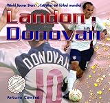 Landon Donovan (World Soccer Stars / Estrellas del Ftbol Mundial)