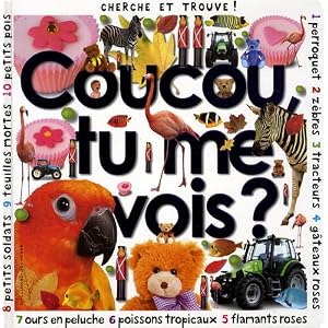 Coucou, tu me vois ?