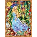 Masterpieces Cinderella's Glass Slipper Book Box Assortment Jigsaw Puzzle (1000-Piece)