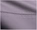 Amazon Brand – Pinzon 400-Thread-Count Hemstitch Egyptian Cotton Sheet Set - King, Plum