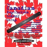 The Canadian Regulation School Strap: Black & White Editionby MR Harold a. Hoff