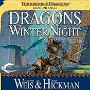 Dragons of Winter Night: Dragonlance: Chronicles, Book 2 | [Margaret Weis, Tracy Hickman]