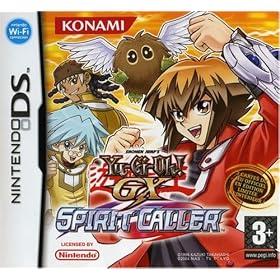 Yu Gi Oh Spirit Caller