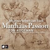 Bach: Matth�us Passionby J.S. Bach