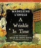 A Wrinkle In Time (Madeleine L'Engle's Time Quintet) audio book