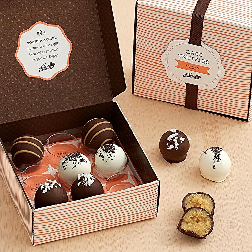 Cookies & Cream, Peanut Butter & Almond Joyous – 9 Pieces