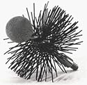 Rutland Prod. PS-3 Pellet Stove Brush