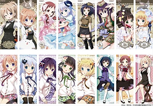 ご注文はうさぎですか? キャラポスコレクション BOX