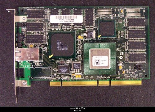 Adaptec 7211C KIT ISCSI CARD ( 1975100 )