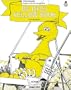 Open Sesame: Big Bird's Yellow Book: Activity Book