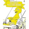 Open Sesame: Big Bird's Yellow Book: Activity Book