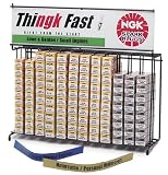 NGK SPARK SPARK PLUG RACK SM ENGINE display, holds 120 plugs in 20
part numb 99950