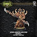Skorne: Warlock Lord Arbiter Hexeris