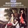 Francesco Barsanti: Sonate per flauto solo con cembalo o violoncello
