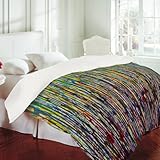 Duvet Cover Line Study 3 (by DENY Designs)