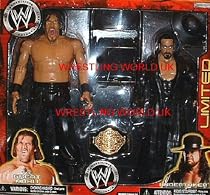 WWE INTERNET EXCLUSIVE 2 PACK GREAT KHALI AND UNDERTAKER