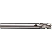 Union Butterfield 4706 High-Speed Steel Counterbore, Interchangeable Pilot, Uncoated (Bright) Finish