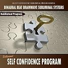 Self Confidence Program - Binaural Beat Brainwave Subliminal Systems