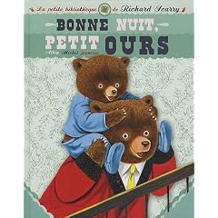 Bonne nuit, petit ours