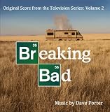 Breaking Bad: Music from the Series Vol2. (CD-R)