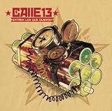 Entren Los Que Quieran by Calle 13 - CD