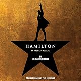 Hamilton (Original Broadway Cast Recording)(Explicit)(2CD)