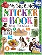 My Big Bible Sticker Book: New Testament