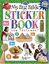 My Big Bible Sticker Book: New Testament