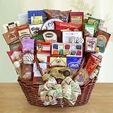 California Delicious Grand Gourmet Gift Basket