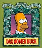 Simpsons Comic: Die Simpsons Bibliothek der Weisheiten: Das Homer Buch - 