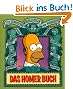 Die Simpsons Bibliothek der Weisheiten: Das Homer Buch