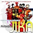 Jika & Other Artists Phambili South African Celebr