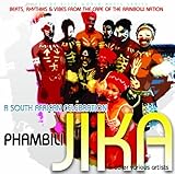 Jika & Other Artists Phambili South African Celebr