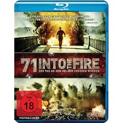 71 - Into the Fire [Blu-ray]