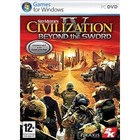 Civilization IV: Beyond the Sword (PC DVD)