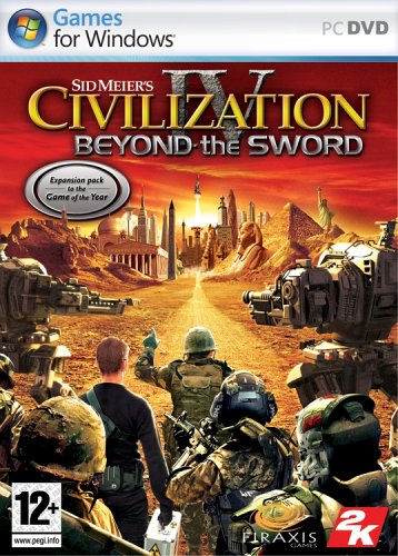 Civilization IV: Beyond the Sword (PC DVD)