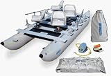 Sea Eagle 440fc FoldCat 14ft 3in PRO Fishing Package