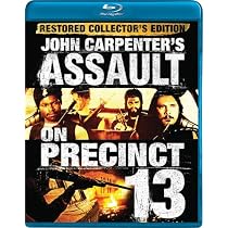 Assault on Precinct 13 (Restored Collectors Edition) [Blu-ray]