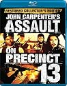 Assault on Precinct 13 (Restored Collectors Edition) [Blu-ray]