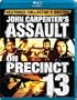 Assault on Precinct 13 (Restored Collectors Edition) [Blu-ray]