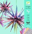 Djeco - Kirigami - Boules de papier