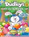 Dudley's Extra Value Added Easter Egg Decorating Kit