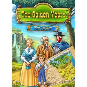 THE GOLDEN YEARS - Way out West   [PC] [Multi]