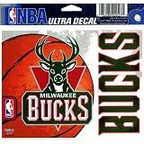 Milwaukee Bucks Ultra Decal