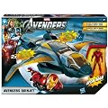 Hasbro - 377221480 - Figurine - Avengers - Quinjet V�hicule