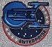 Search : Star Trek Enterprise TV Series Uniform Shoulder PATCH