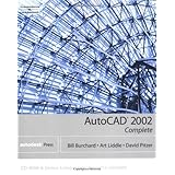 autocad 2002 complete professional users