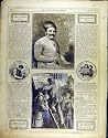 1869 Readymoney Parsee Portrait Beer-House Sign Print