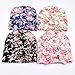 Sunward(TM) Newborn Baby Flower Bowknot Hospital Hat